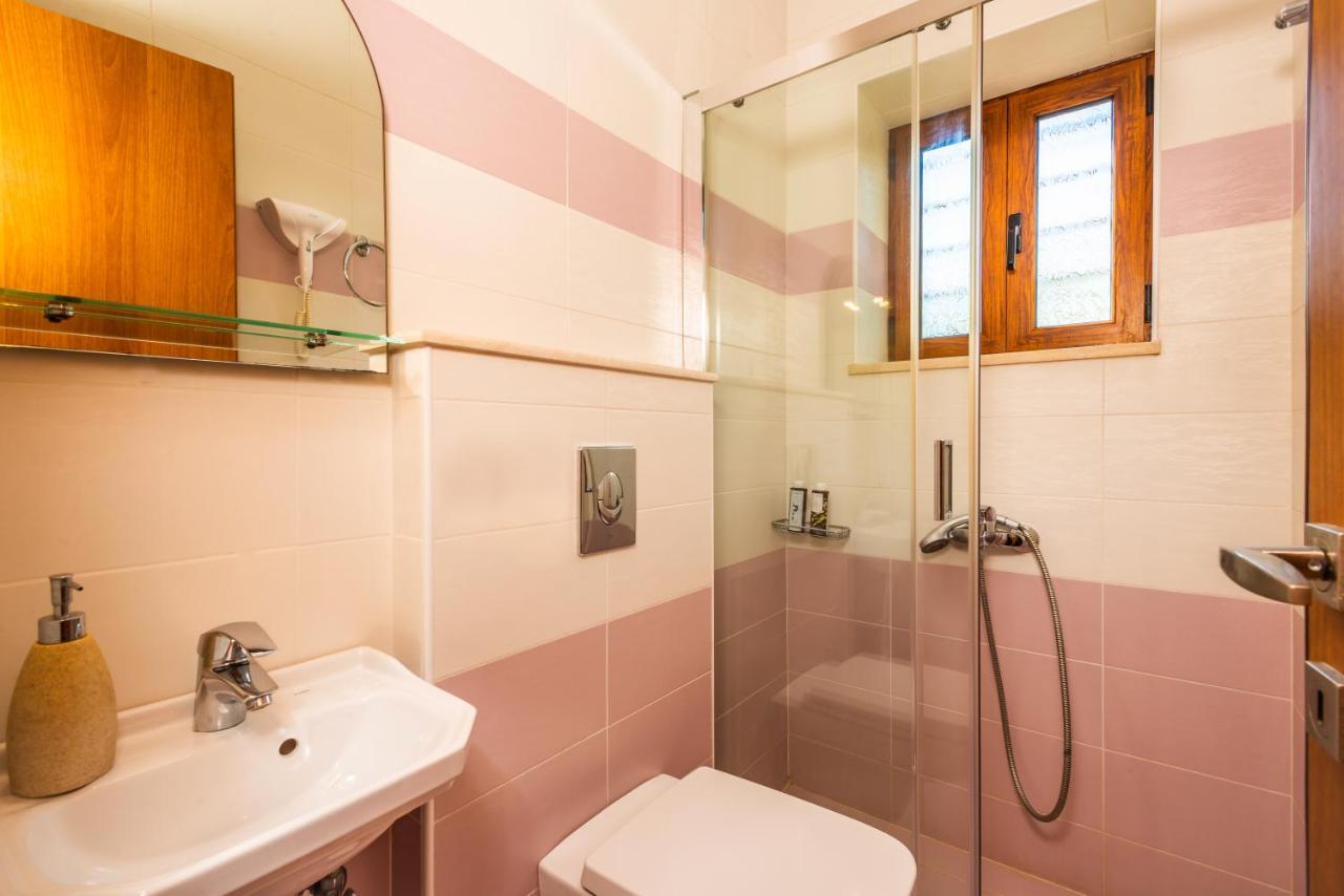 Iris Lefkada - Karavi With Private Sea Access * Σύβοτα
